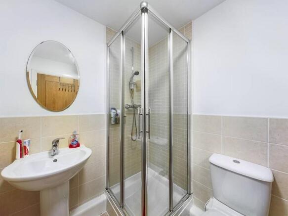 En Suite Shower Room