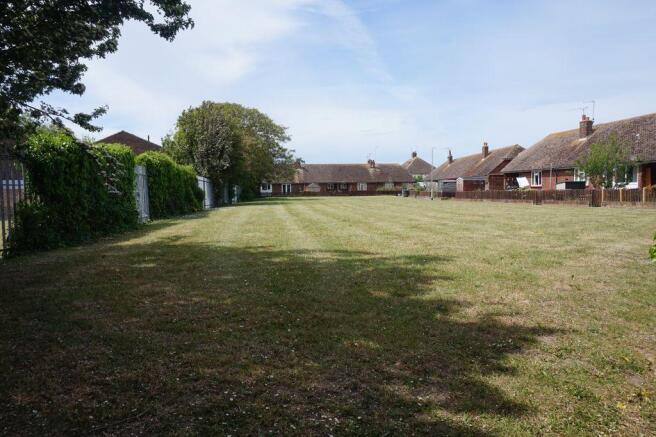 View from Property at Back