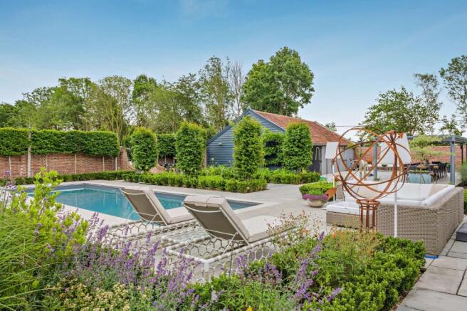 Landscaped Gardens