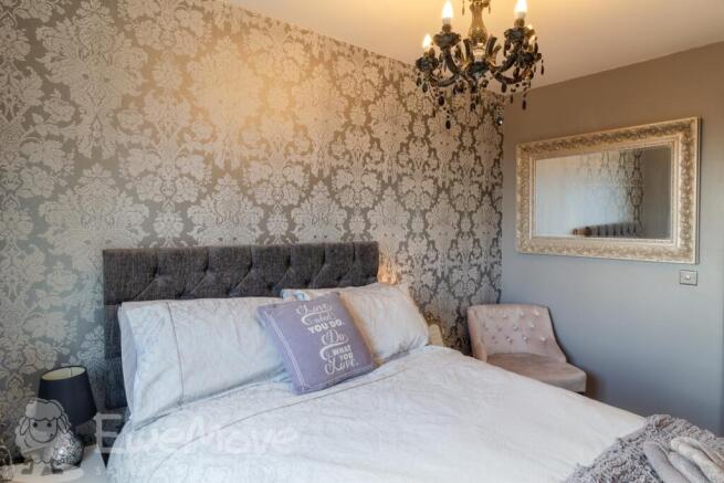 2nd Bedroom