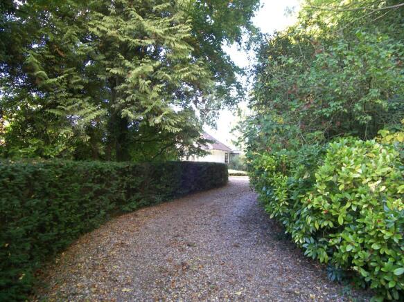 Driveway