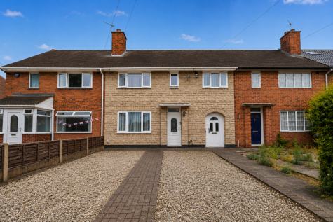 Thistledown Road, Shard End