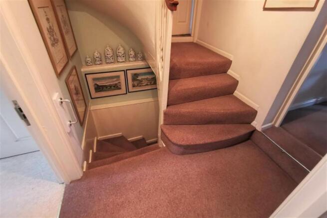 First floor landing
