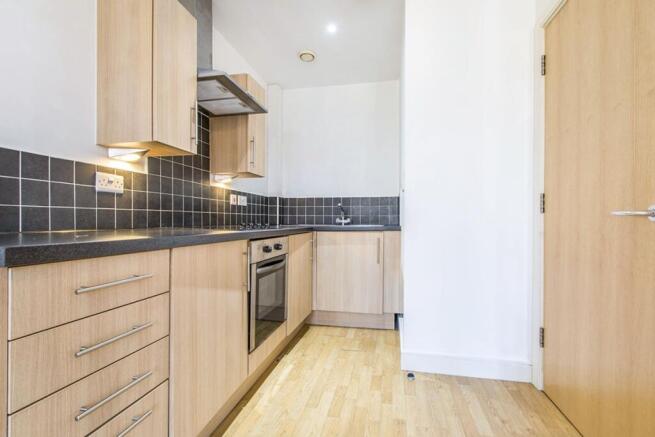 Lounge/Kitchen Area