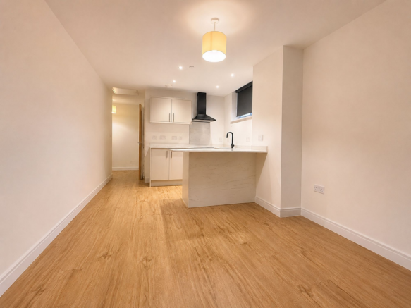 Lounge & Kitchen Studio