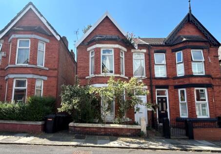 8 Francis Avenue, Prenton, Merseyside, CH43 4XL