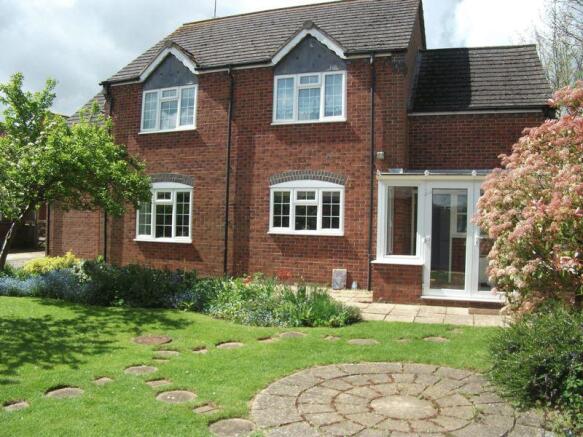 Rear Of Property
