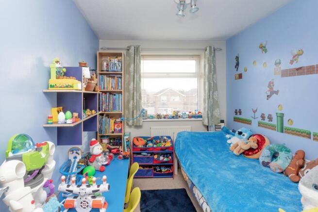 Bedroom Four
