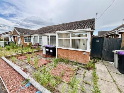 20 Camelot Court, Alford Road, Sutton-On-Sea, Mablethorpe LN12 2SQ
