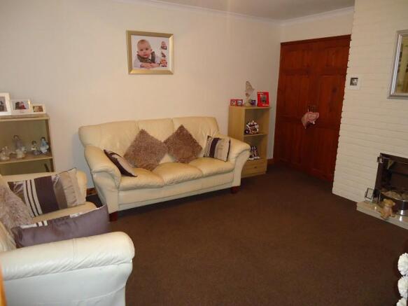 Second Reception Room