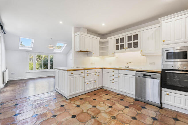 Kitchen/ Diner