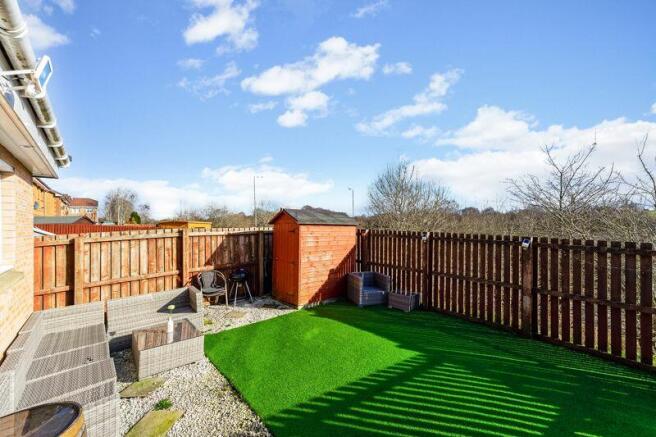 Back Garden 2