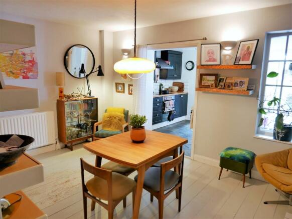 Dining Family Room
