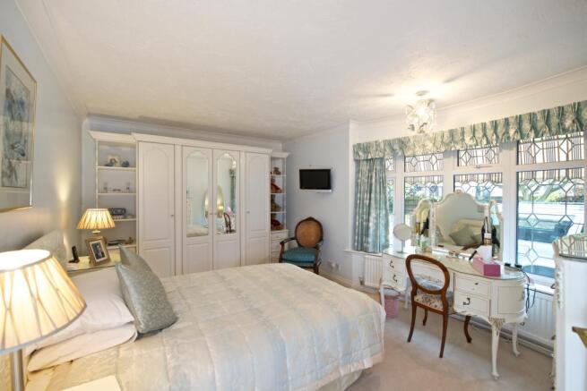 Master Suite