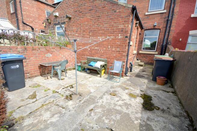 Rear Yard 