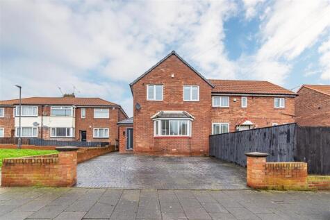 Linbridge Drive, Newcastle Upon Tyne, NE5