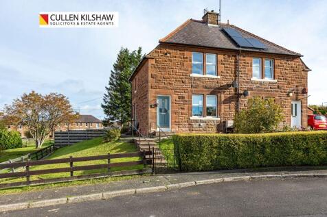 40 McKie Avenue, Dumfries, DG1 2HJ