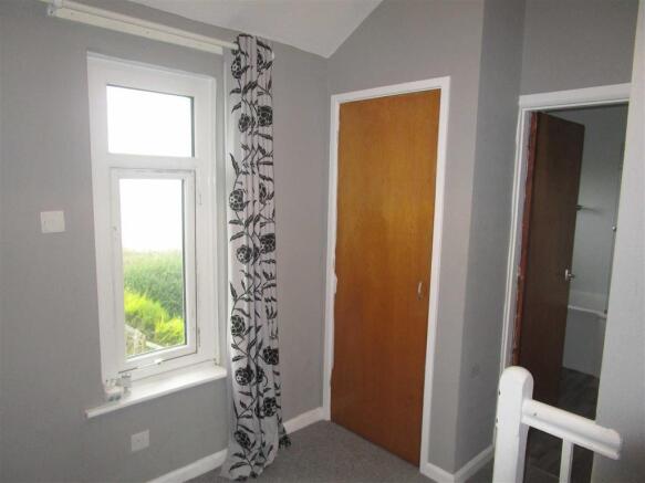 FIRST FLOOR STAIRS AND LANDING