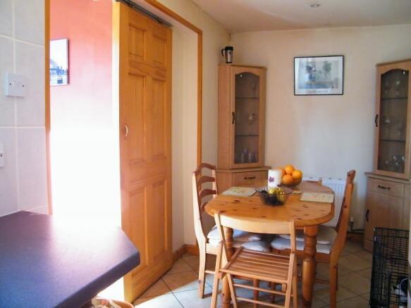 Breakfast room