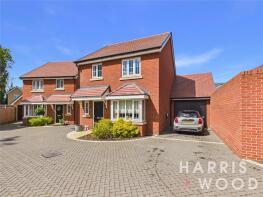 2, Water Vole Close, Witham CM8 1ZY
