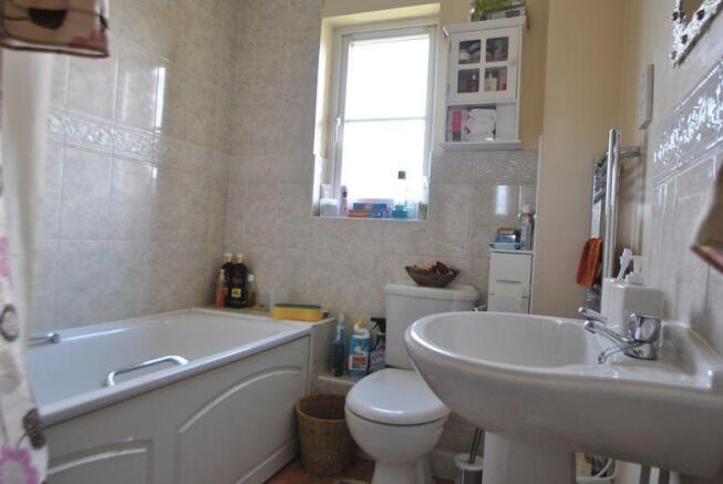 Family bathroom