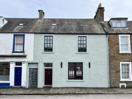 47, Castle Street, Kirkcudbright DG6 4JD