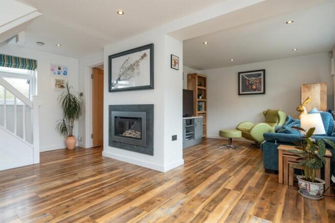Living Dining Room