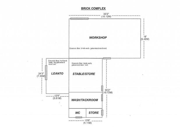 Outbuildings