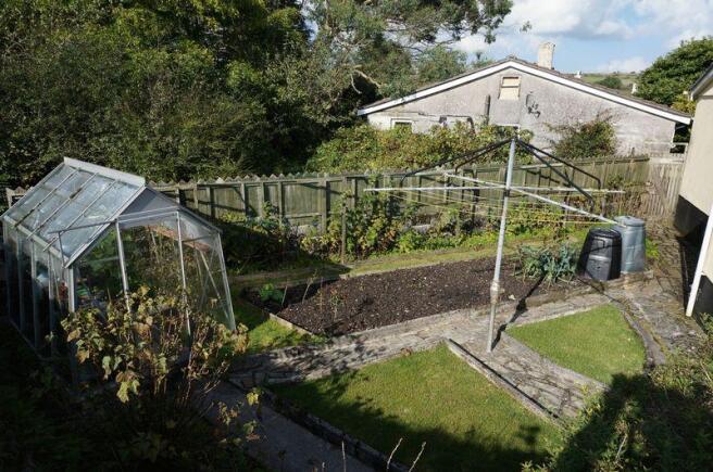Side Garden