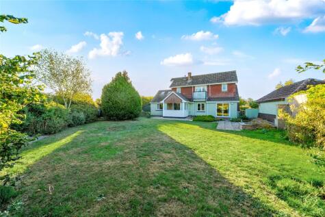 Dornafield Drive West, Ipplepen, Newton Abbot, Devon