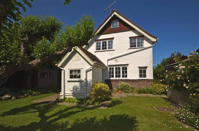 Rear Elevation