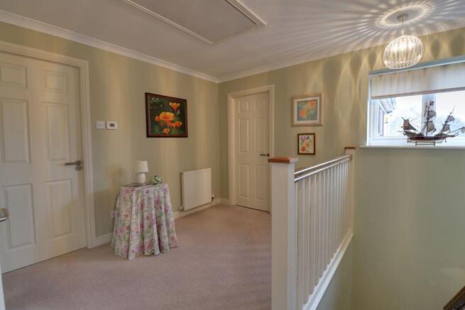 First Floor Landing