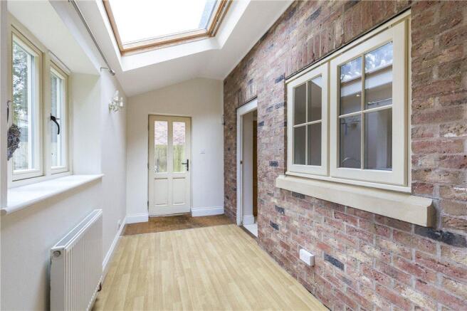 Rear Hall