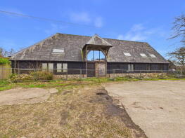 Rogues Barn, Misling Farm, Misling Lane, Stelling Minnis CT4 6DE