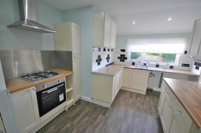 Dining kitchen