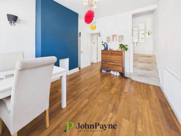 Front Reception