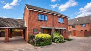 4, York Drive, Cambridge CB23 6JF