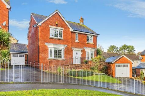 Westwood Cleave, Ogwell, Newton Abbot