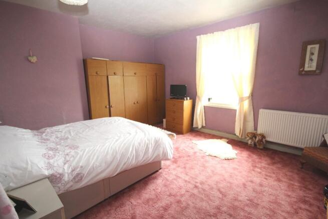 Bedroom one