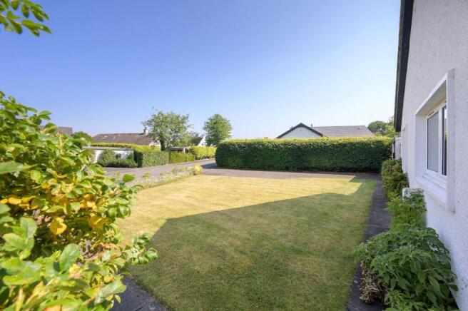 Front Lawn