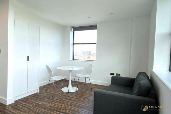 Westpoint 501 Chester Road- Lounge Overview