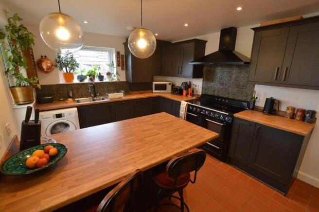 Re-Fitted Kitchen