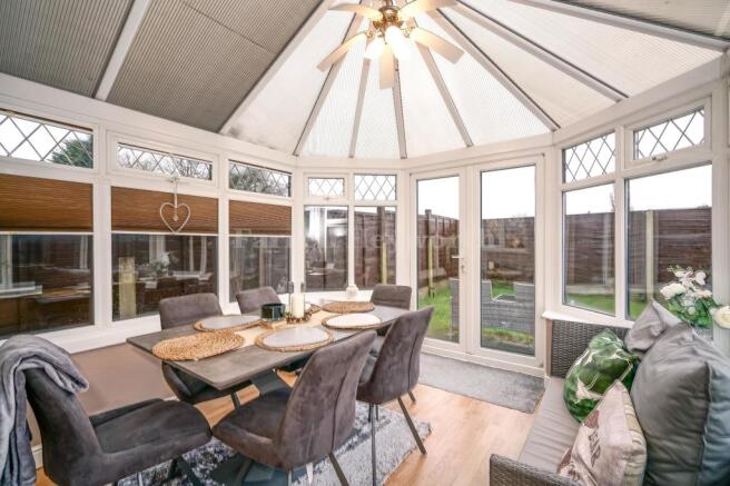 Conservatory.
