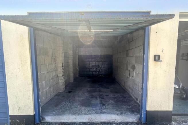 Garage 30, rear of Barlanwick, Penzance, Cornwall, TR18 4SA