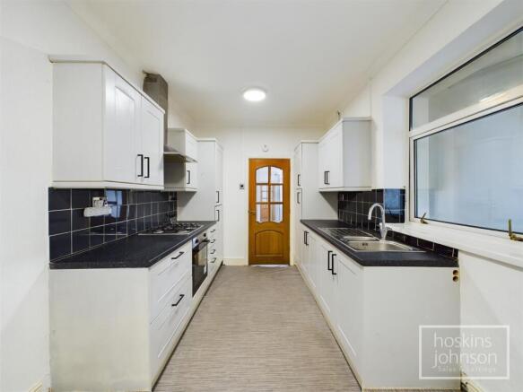Kitchen/Breakfast Room