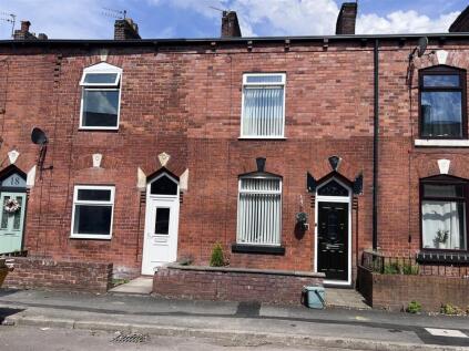 Ash Street, Failsworth, Manchester