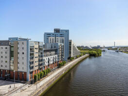 Flat 2/1, 314, Meadowside Quay Walk, Glasgow G11 6AY