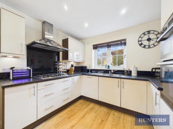 Kitchen/Diner/Living Room