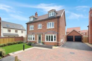 12, William Eccles Close, Houlton, Rugby CV23 1FB