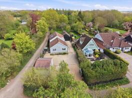 Park View, Great Canfield Road, Bishop's Stortford CM22 6ST